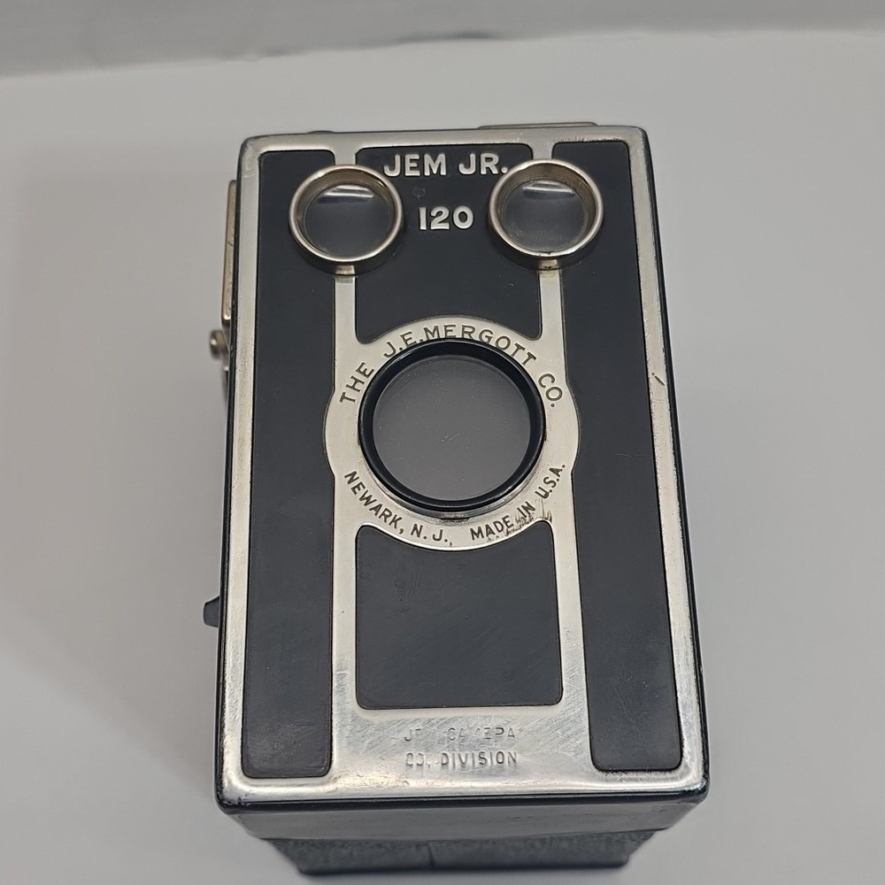 Jem Jr. 120 Box Camera - Picture 6 of 8